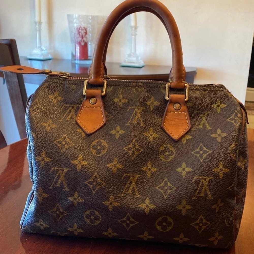 Louis Vuitton Speedy 25